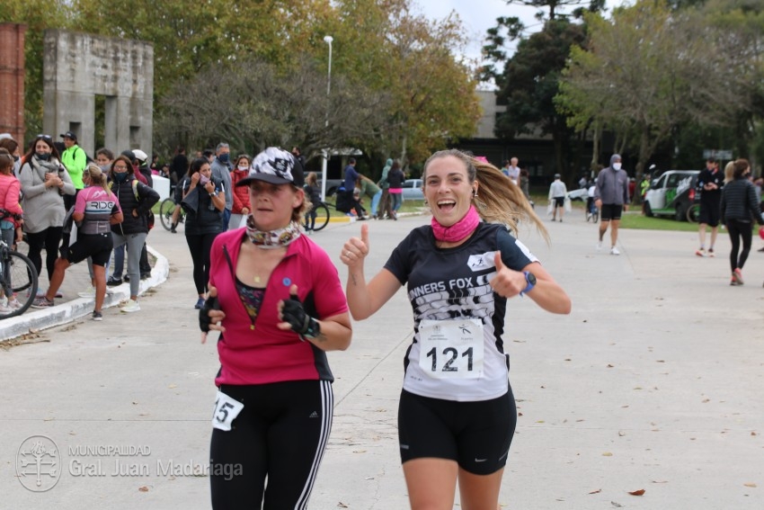 Facundo Galarza y Salvador Lucero se quedaron con la 2� fecha del Duat