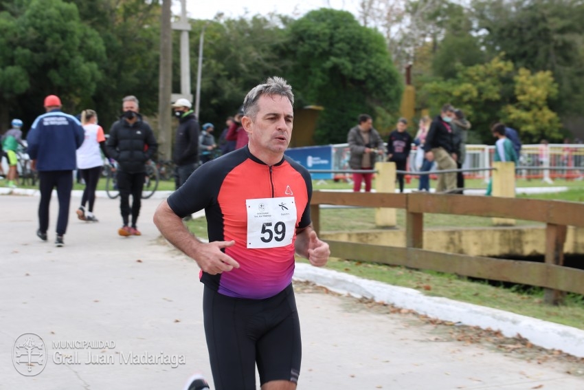 Facundo Galarza y Salvador Lucero se quedaron con la 2� fecha del Duat