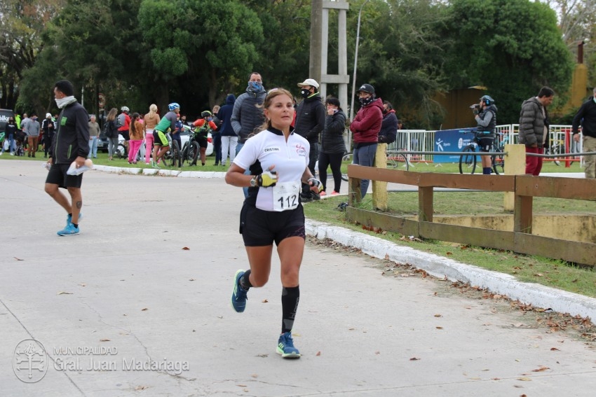 Facundo Galarza y Salvador Lucero se quedaron con la 2� fecha del Duat