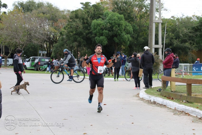 Facundo Galarza y Salvador Lucero se quedaron con la 2� fecha del Duat