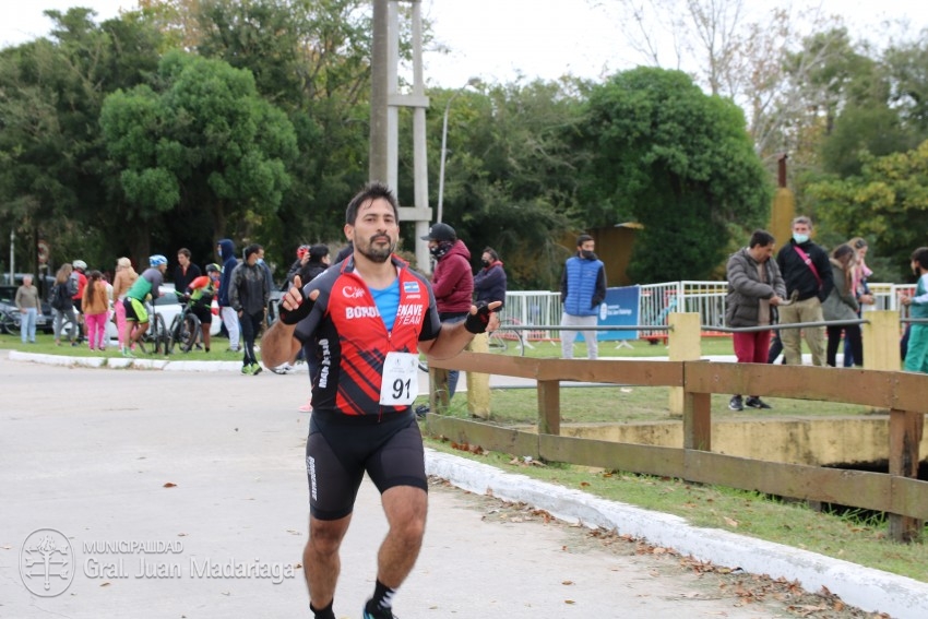 Facundo Galarza y Salvador Lucero se quedaron con la 2� fecha del Duat