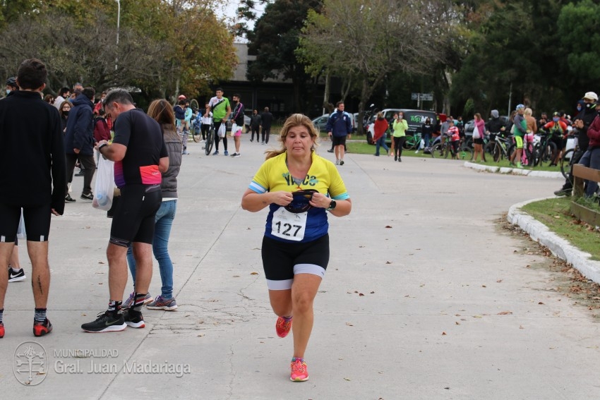 Facundo Galarza y Salvador Lucero se quedaron con la 2� fecha del Duat