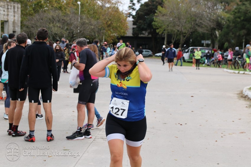 Facundo Galarza y Salvador Lucero se quedaron con la 2� fecha del Duat