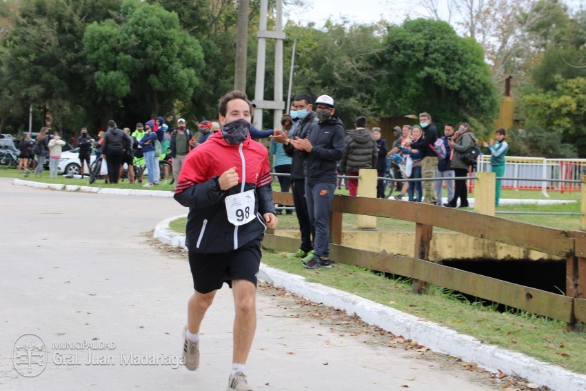 Facundo Galarza y Salvador Lucero se quedaron con la 2� fecha del Duat