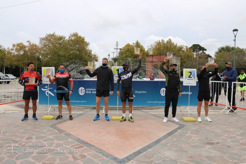 Facundo Galarza y Salvador Lucero se quedaron con la 2� fecha del Duat