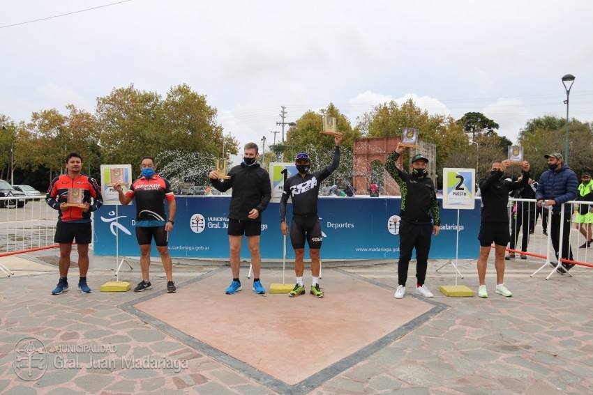 Facundo Galarza y Salvador Lucero se quedaron con la 2� fecha del Duat