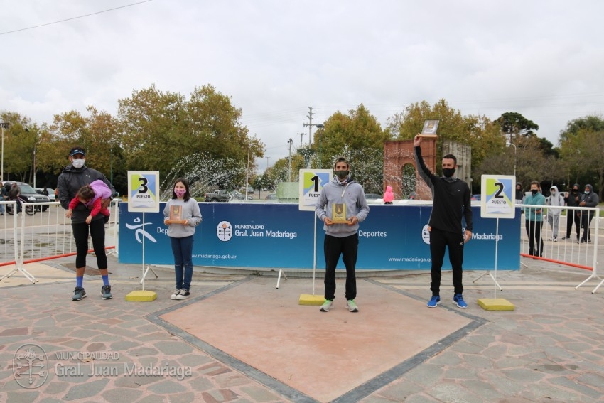 Facundo Galarza y Salvador Lucero se quedaron con la 2� fecha del Duat