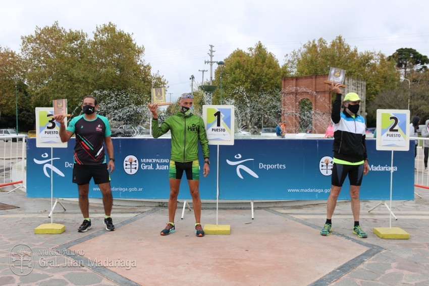 Facundo Galarza y Salvador Lucero se quedaron con la 2� fecha del Duat