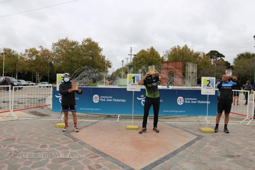 Facundo Galarza y Salvador Lucero se quedaron con la 2� fecha del Duat