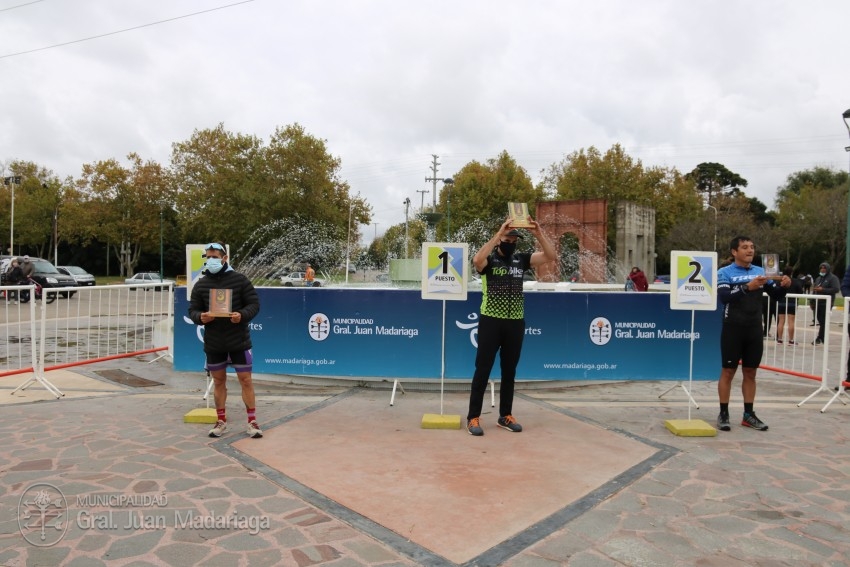 Facundo Galarza y Salvador Lucero se quedaron con la 2� fecha del Duat