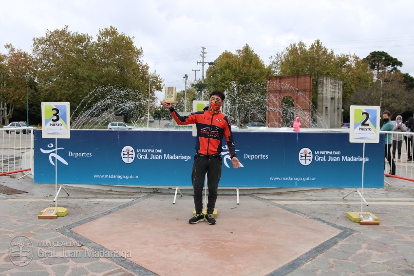 Facundo Galarza y Salvador Lucero se quedaron con la 2� fecha del Duat