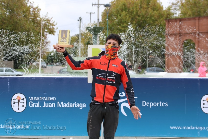 Facundo Galarza y Salvador Lucero se quedaron con la 2� fecha del Duat