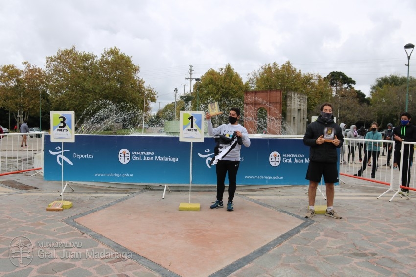 Facundo Galarza y Salvador Lucero se quedaron con la 2� fecha del Duat