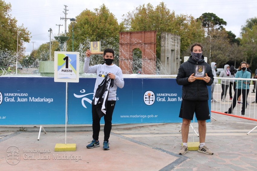 Facundo Galarza y Salvador Lucero se quedaron con la 2� fecha del Duat