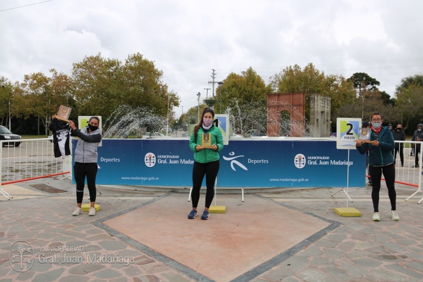 Facundo Galarza y Salvador Lucero se quedaron con la 2� fecha del Duat