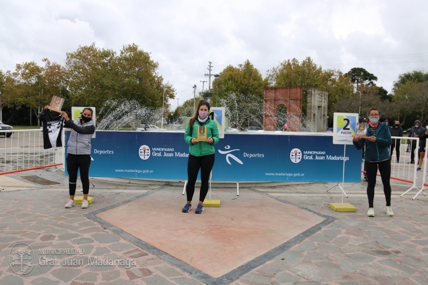 Facundo Galarza y Salvador Lucero se quedaron con la 2� fecha del Duat