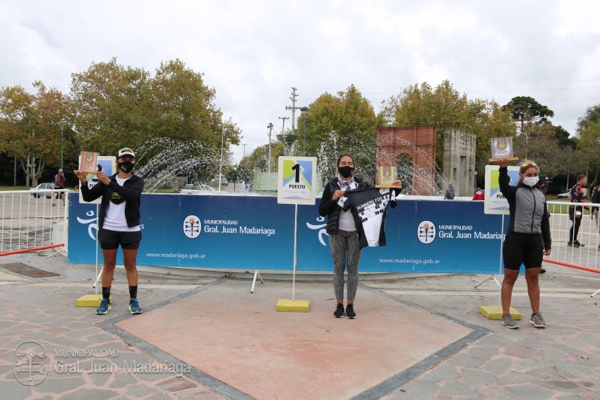 Facundo Galarza y Salvador Lucero se quedaron con la 2� fecha del Duat