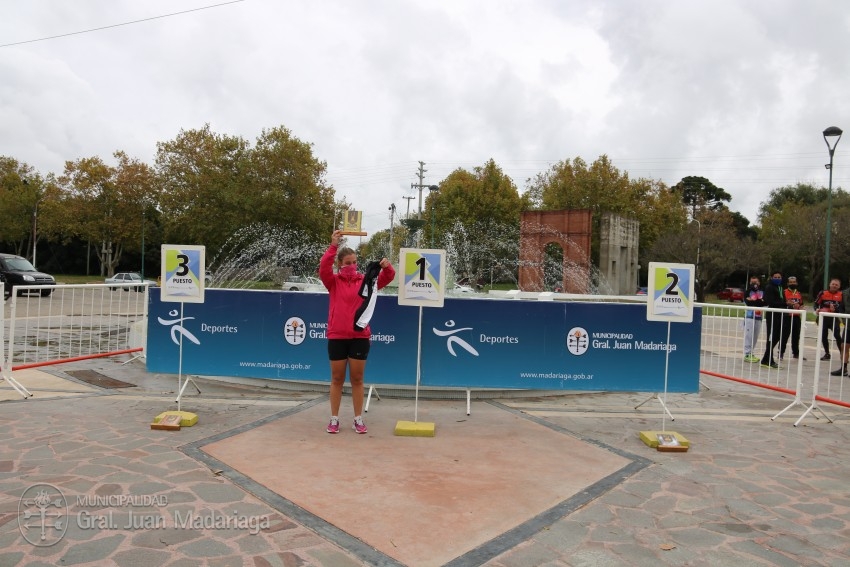 Facundo Galarza y Salvador Lucero se quedaron con la 2� fecha del Duat