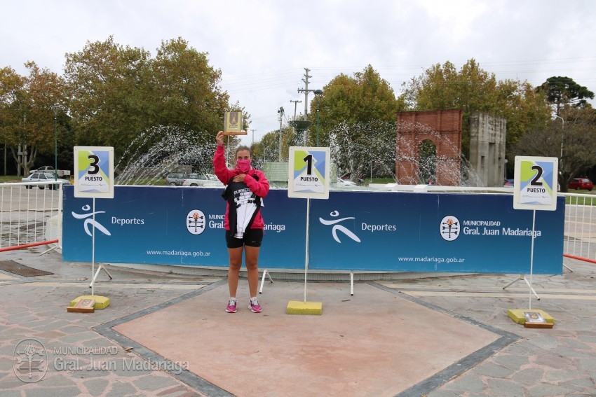 Facundo Galarza y Salvador Lucero se quedaron con la 2� fecha del Duat