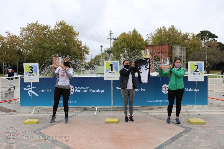 Facundo Galarza y Salvador Lucero se quedaron con la 2� fecha del Duat