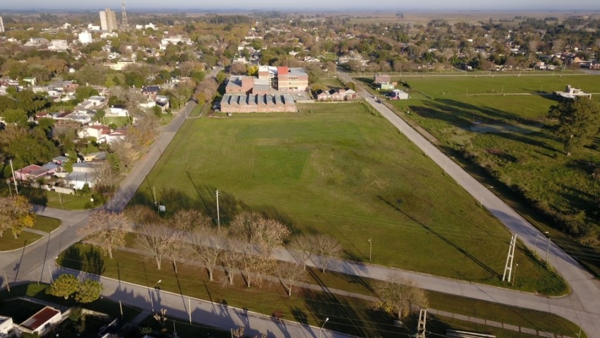 Santoro se reuni con Agustina Vila, Directora de Cultura y Educacin 