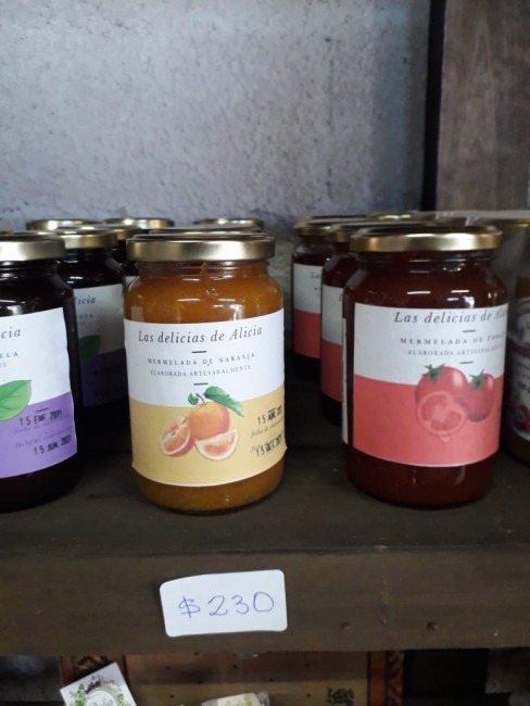 Los kiwis de Macedo llegaron al Mercado Concentrador
