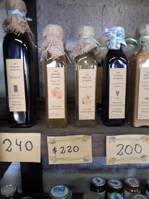 Los kiwis de Macedo llegaron al Mercado Concentrador