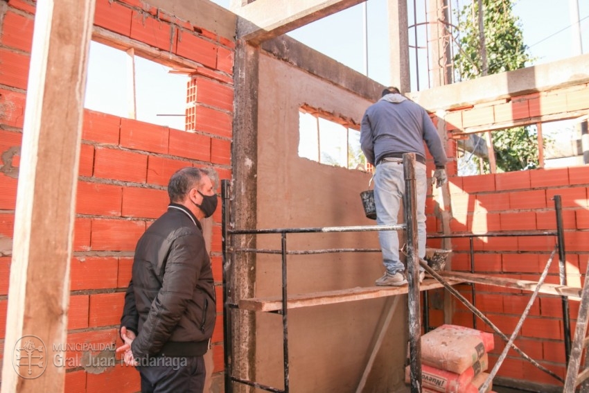 Construyen en el Hospital una sala destinada a la atencin de adultos 