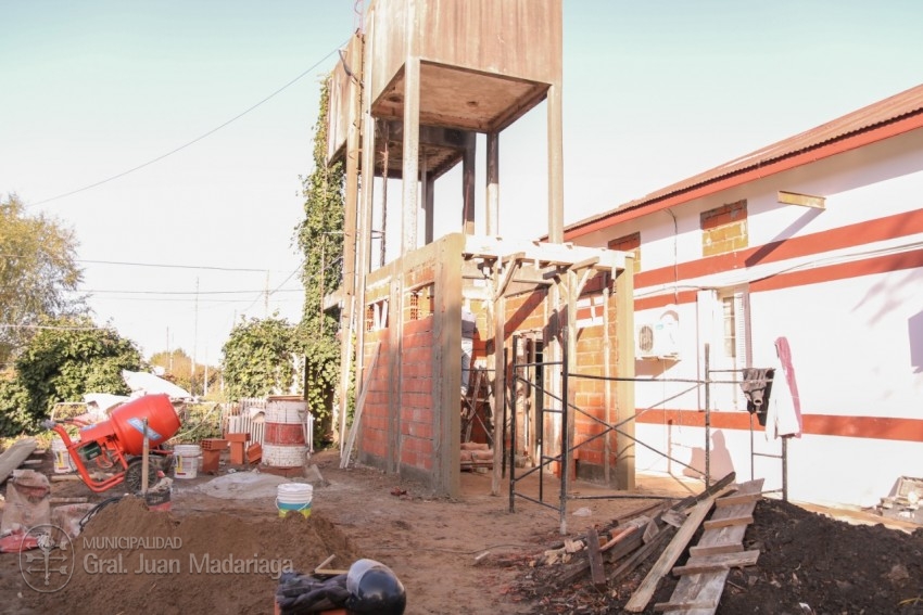 Construyen en el Hospital una sala destinada a la atencin de adultos 