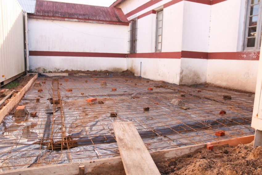 Construyen en el Hospital una sala destinada a la atencin de adultos 