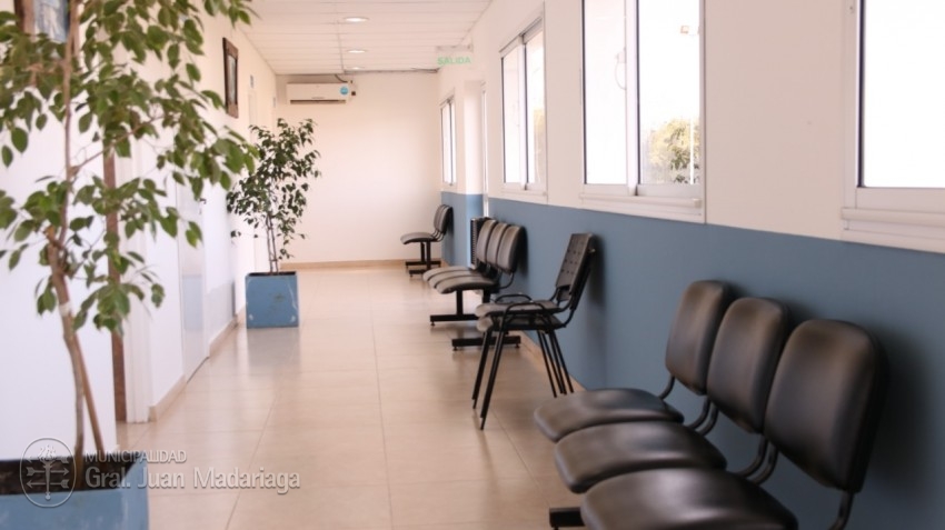 Culminaron los trabajos de pintura en el Centro Integrador Comunitario