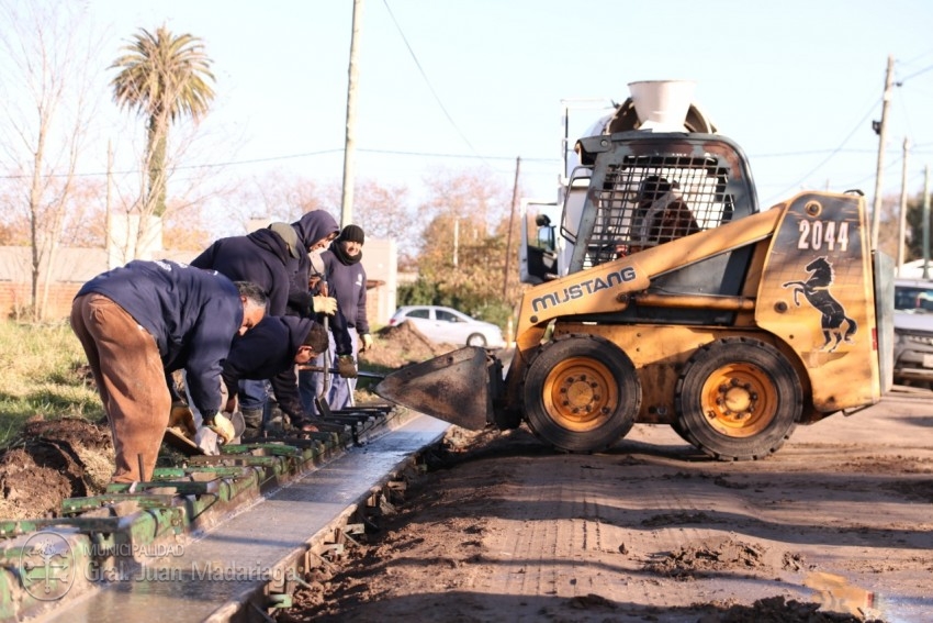 Presupuesto Participativo: Avanzan las obras elegidas por los vecinos