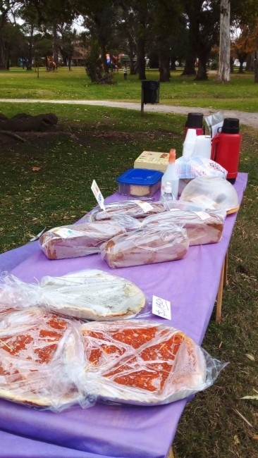 El Mercado de la Estación vuelve al Parque Anchorena este sábado