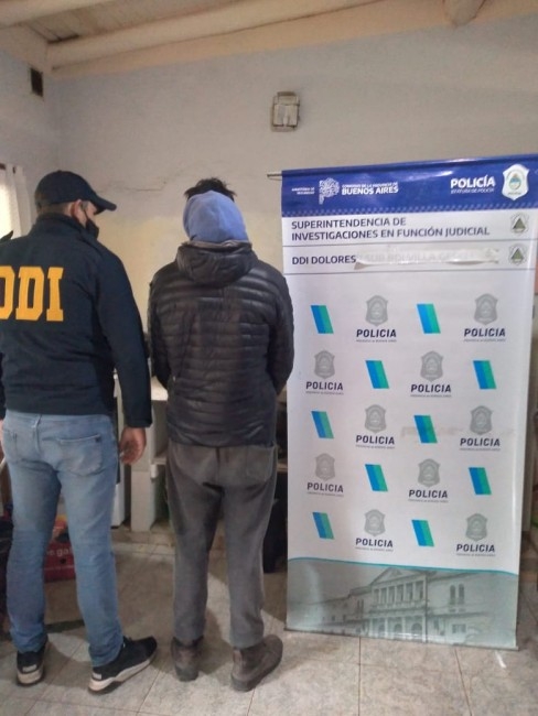 Allanamientos positivos en Gesell con diez aprehendidos por el abigeat