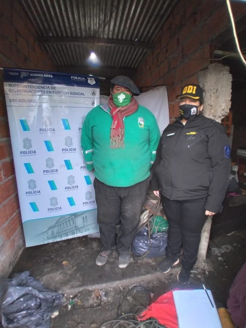 Allanamientos positivos en Gesell con diez aprehendidos por el abigeat