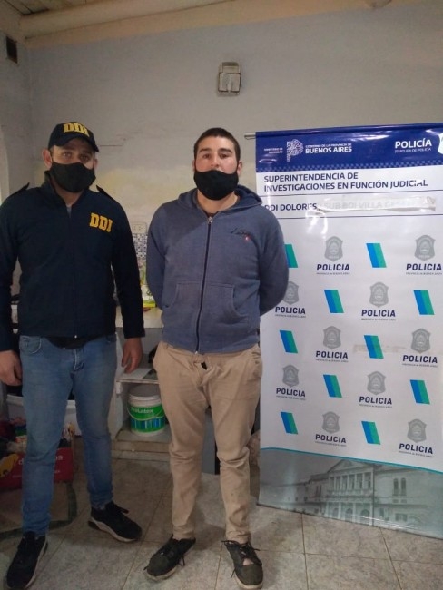 Allanamientos positivos en Gesell con diez aprehendidos por el abigeat