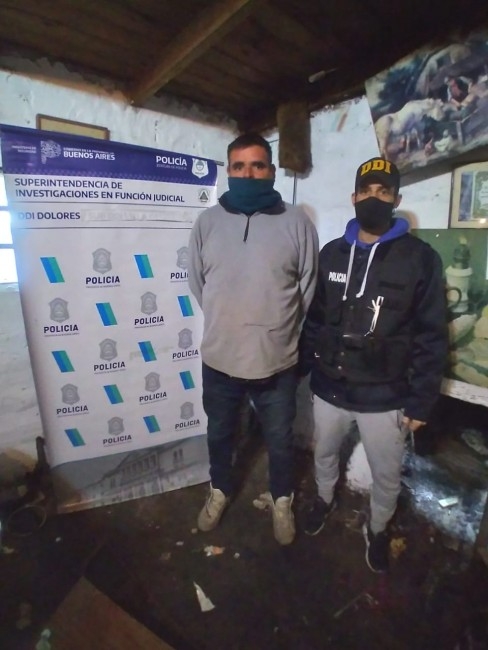 Allanamientos positivos en Gesell con diez aprehendidos por el abigeat