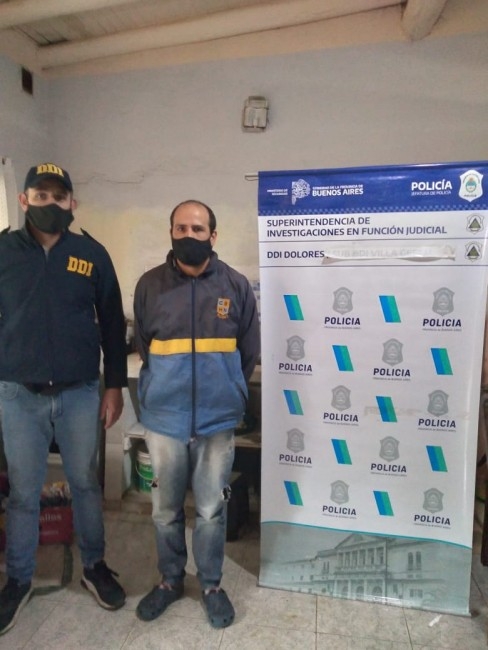 Allanamientos positivos en Gesell con diez aprehendidos por el abigeat