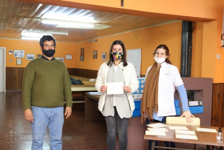 Los productores alimenticios siguen capacitándose