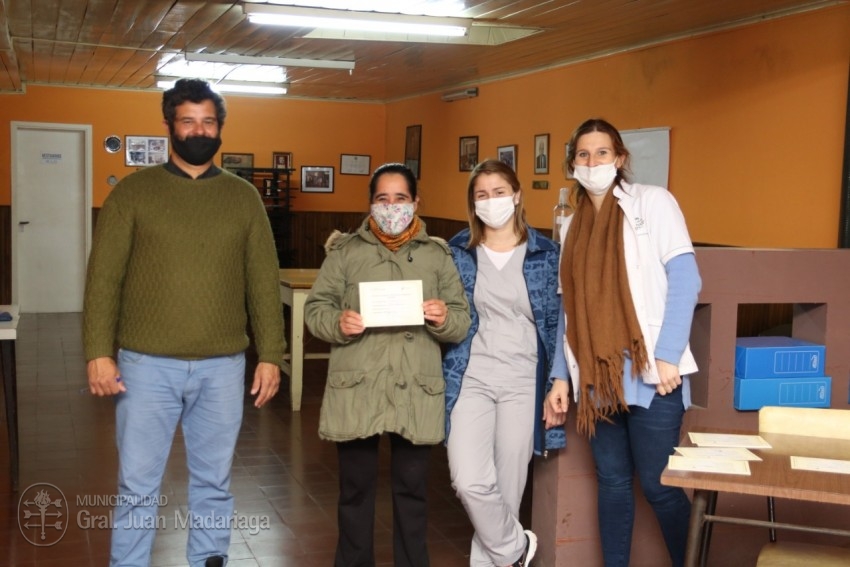 Los productores alimenticios siguen capacitándose