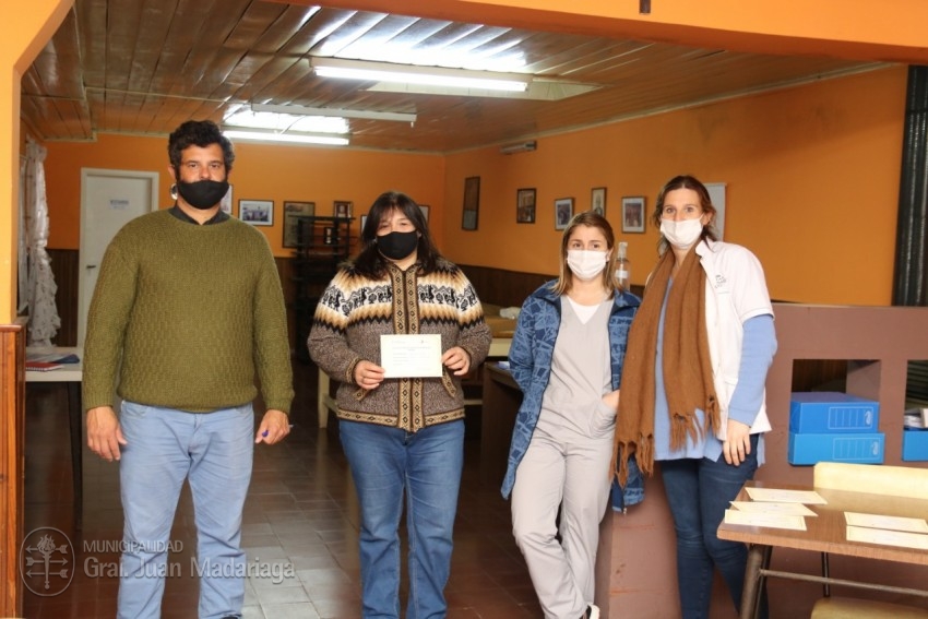 Los productores alimenticios siguen capacitándose