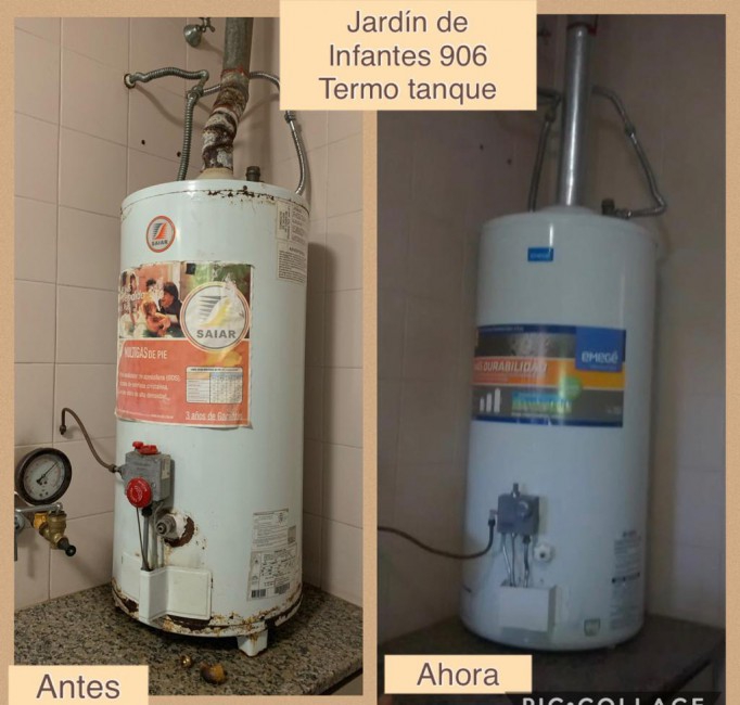 El municipio invirtió más de 5 millones de pesos para readecuar las in