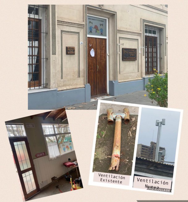 El municipio invirtió más de 5 millones de pesos para readecuar las in