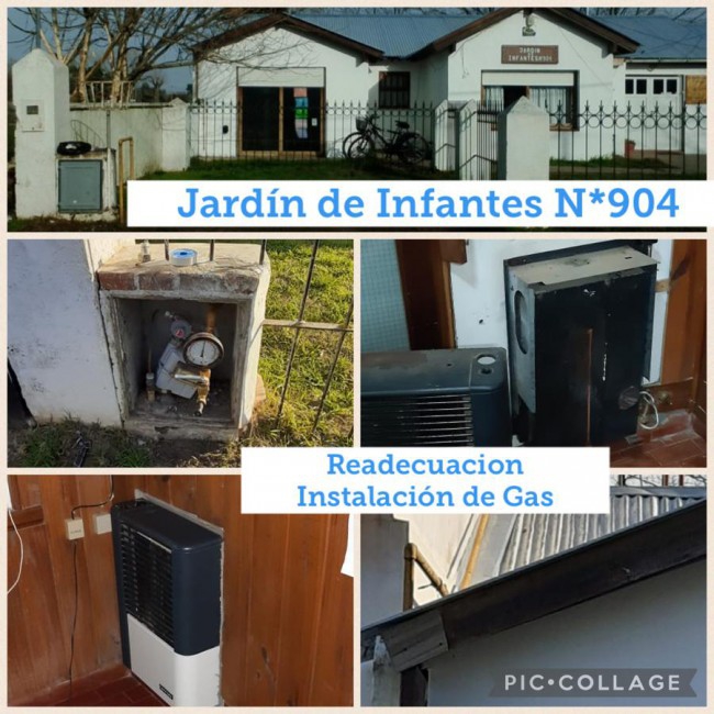 El municipio invirtió más de 5 millones de pesos para readecuar las in