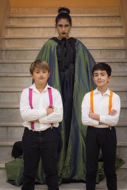 Hoy se estrena Reino Unicornio