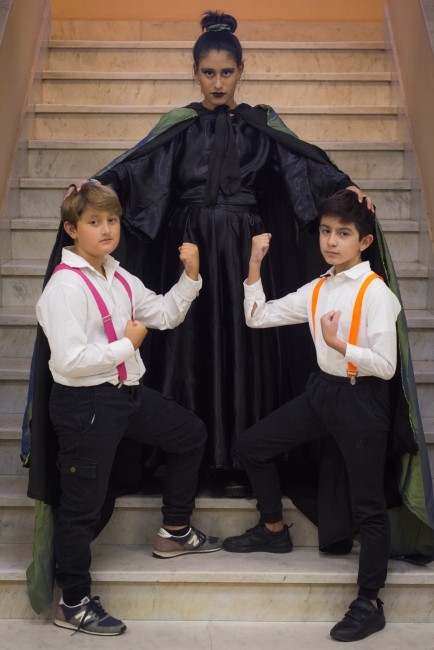 Hoy se estrena Reino Unicornio