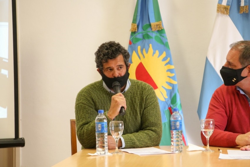 En conferencia de prensa informaron sobre los talleres y capacitacione