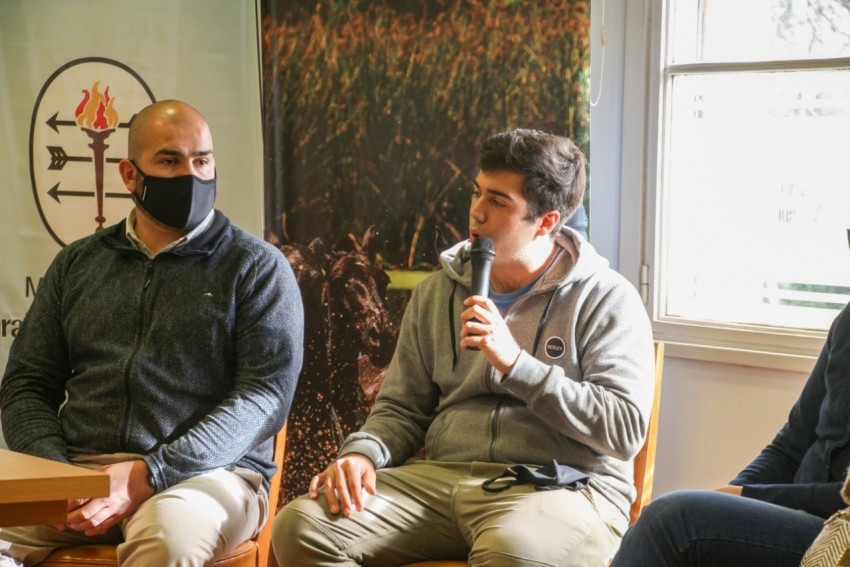 En conferencia de prensa informaron sobre los talleres y capacitacione