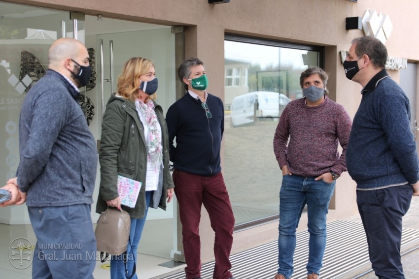 Madariaga y Caril se complementan para potenciar la salida laboral de