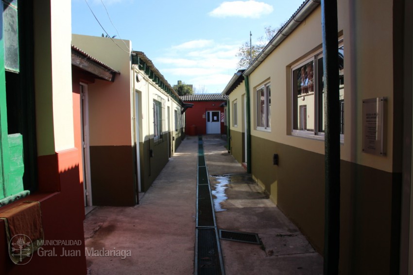 Mejoras en la Escuela de Bellas Artes